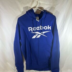Reebok Royal Blue Pullover